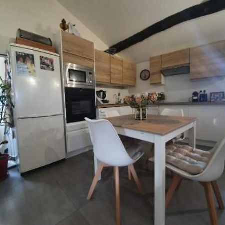Petit Duplex Atypique Apartment Furiani Bagian luar foto
