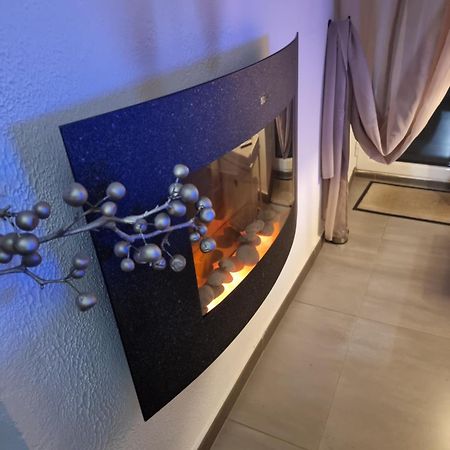 Petit Duplex Atypique Apartment Furiani Bagian luar foto