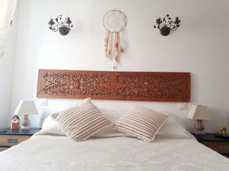 Petit Duplex Atypique Apartment Furiani Bagian luar foto